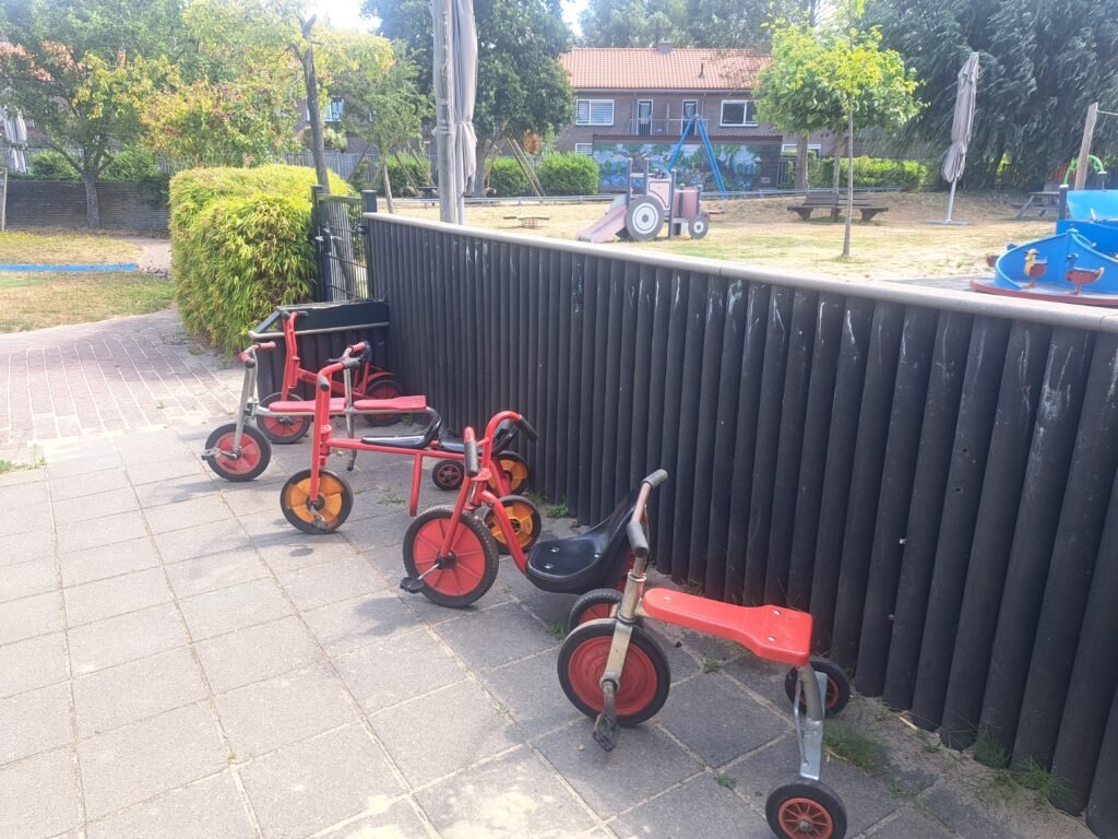fietsjes